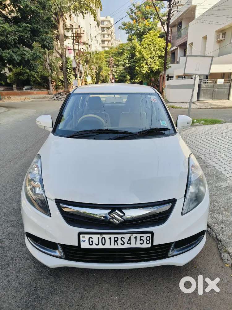 Maruti Suzuki Swift Dzire 2016 Diesel Well Maintained
