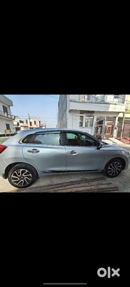 Maruti Suzuki Baleno 2022 Petrol Well Maintained