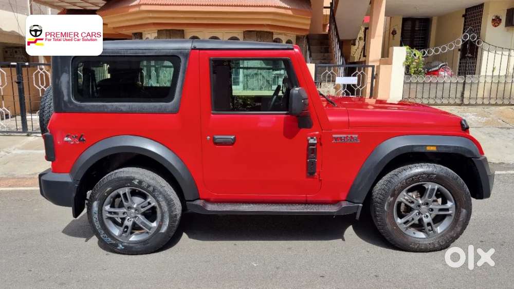 Mahindra Thar 1.5 Lx Hard Top Diesel At 4 Rwd, 2024, Diesel