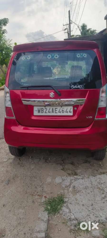 Maruti Suzuki Stingray 2017