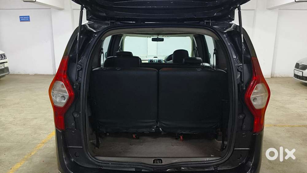 Renault Lodgy 1.5 85 Ps Rxl, 2015, Diesel