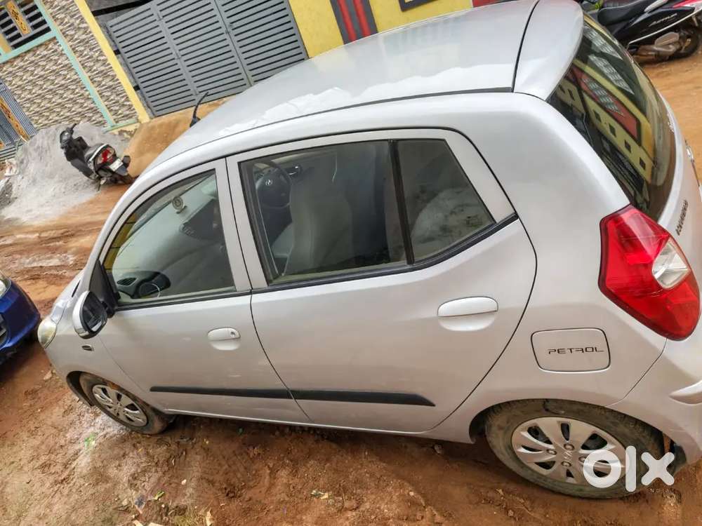 Hyundai I10 2011 Petrol Magna