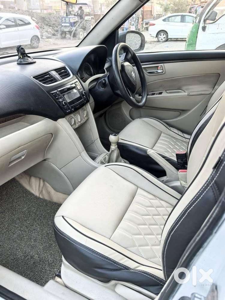 Maruti Suzuki Swift Dzire Vxi Optional, 2016, Cng & Hybrids