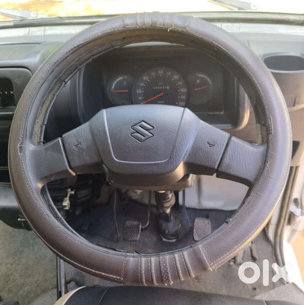 Maruti Suzuki Omni 8 Seater, 2017, Petrol