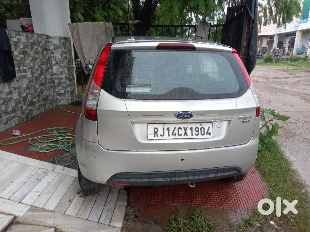 Ford Figo 2014 November  New Suspension Work.good Condition