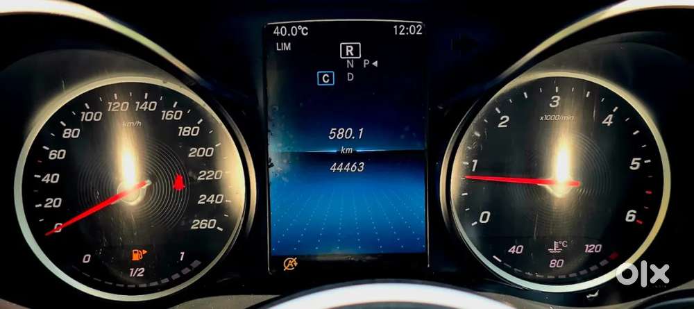 Mercedes-benz C-class 2.0 220d Progressive, 2018, Diesel