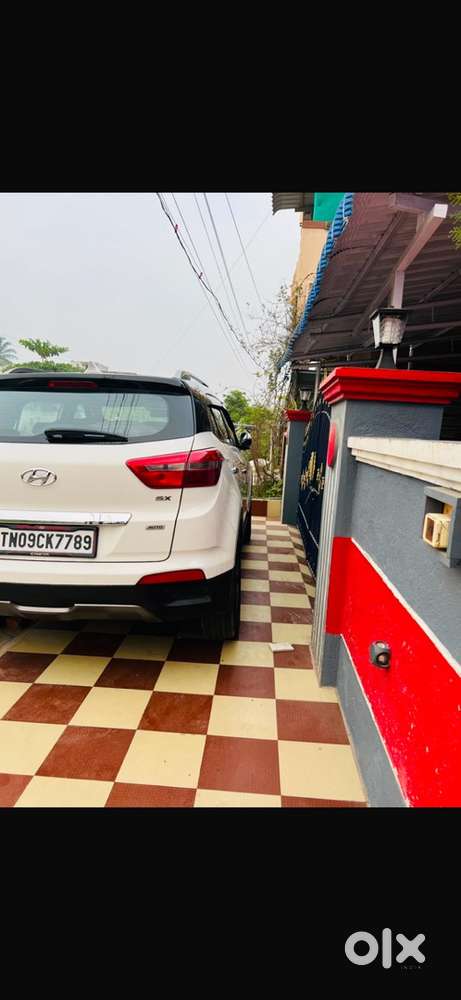 Hyundai Creta 2017 Top End Automatic Petrol