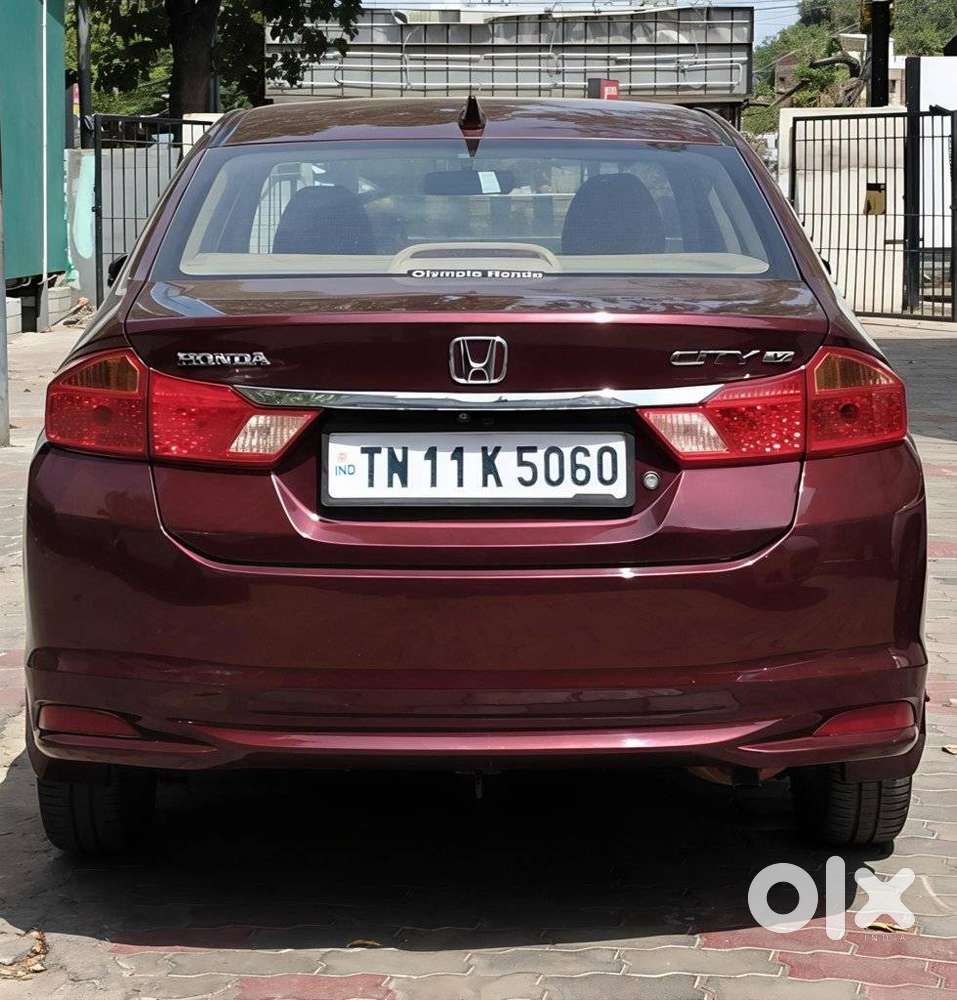 Honda City Vx Petrol Mt, 2014, Petrol