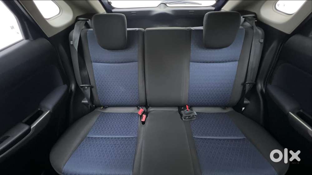 Maruti Suzuki Baleno 1.2 Zeta, 2019, Petrol