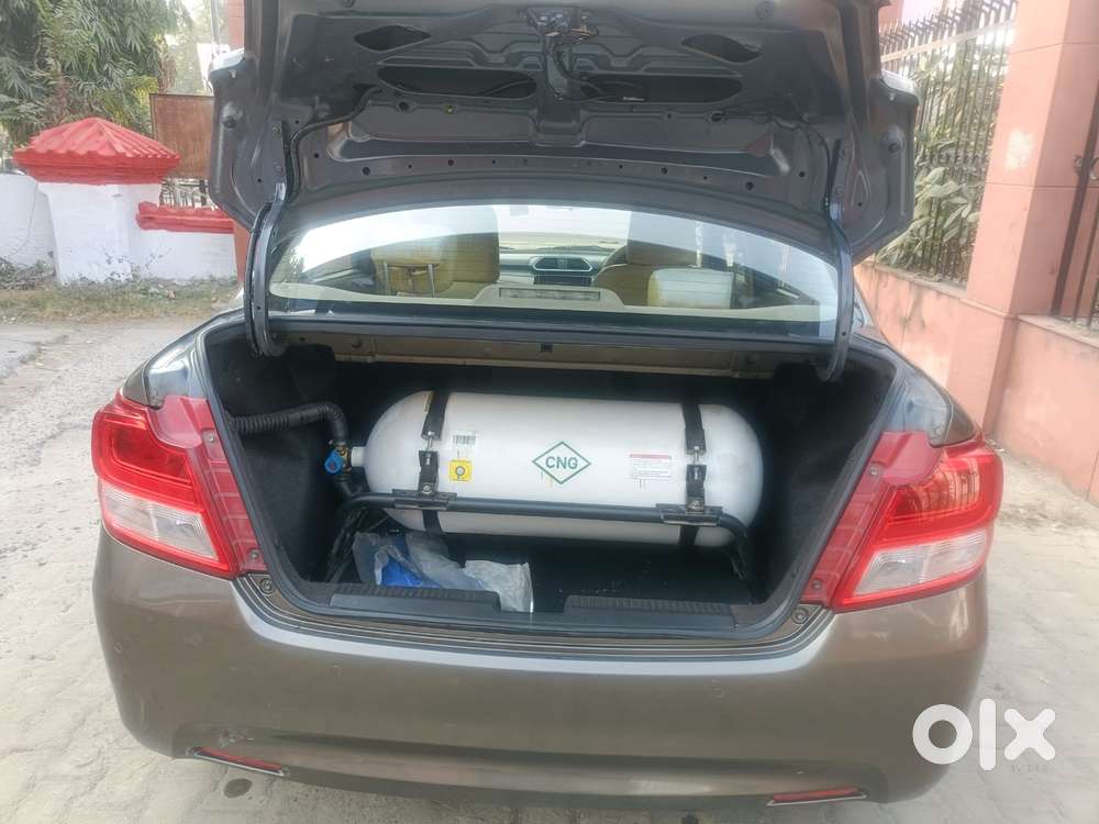 Maruti Suzuki Swift Dzire