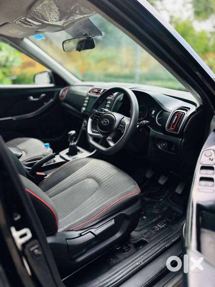 Hyundai Creta 1.5 S Plus Knight Petrol, 2023, Petrol