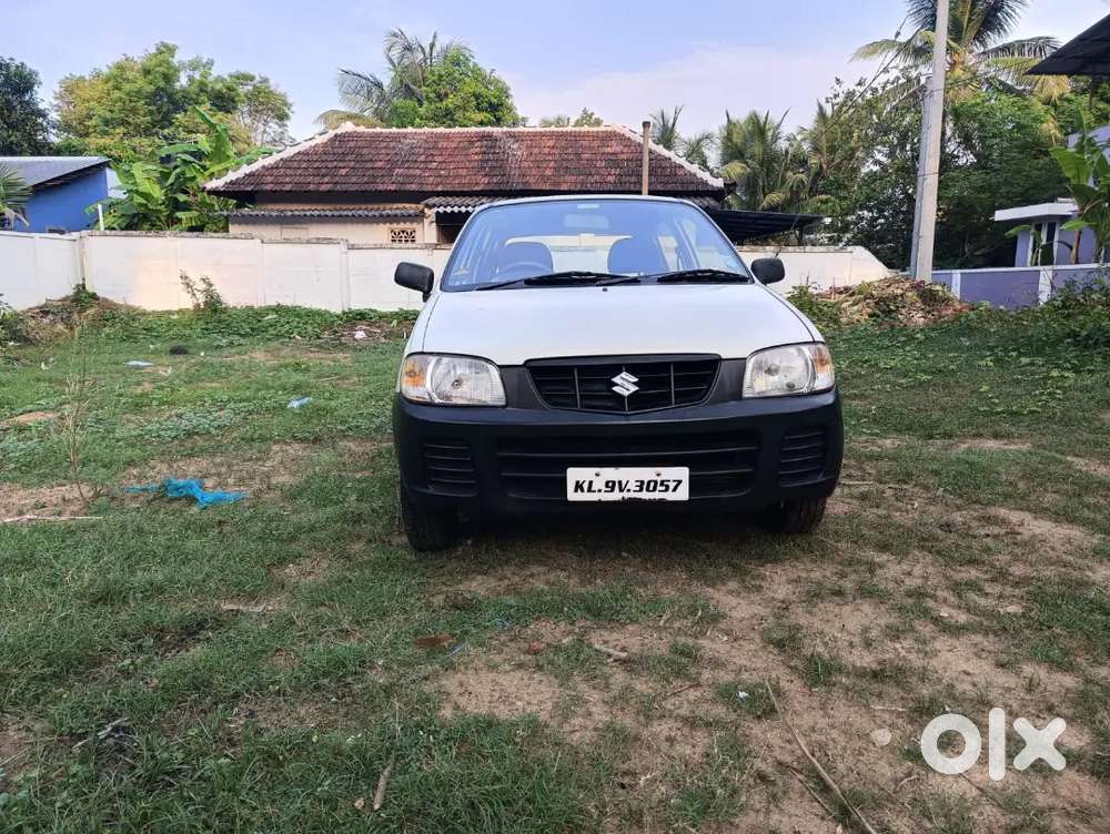 Maruti Suzuki Alto 2008 Petrol 80000 Km Driven