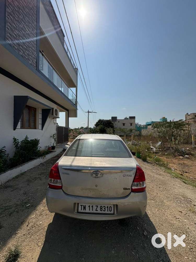 Toyota Etios Diesel Good Condition