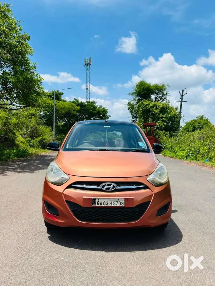 Hyundai I10 2011 Petrol 100000 Km Driven