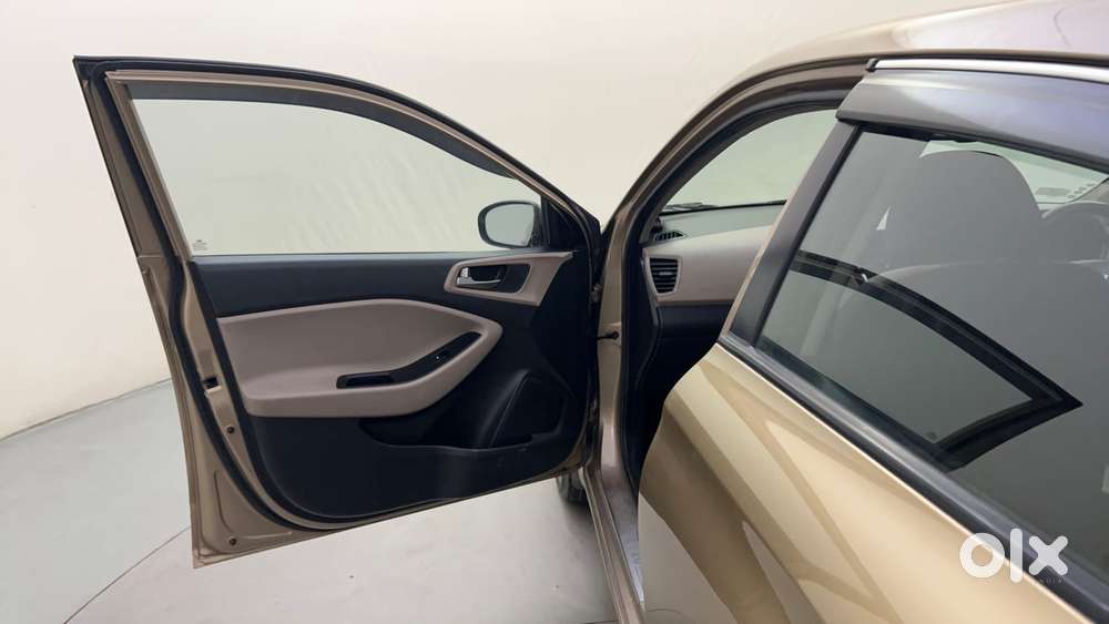 Hyundai Elite I20 [ ] 1.2 Asta, 2015, Petrol