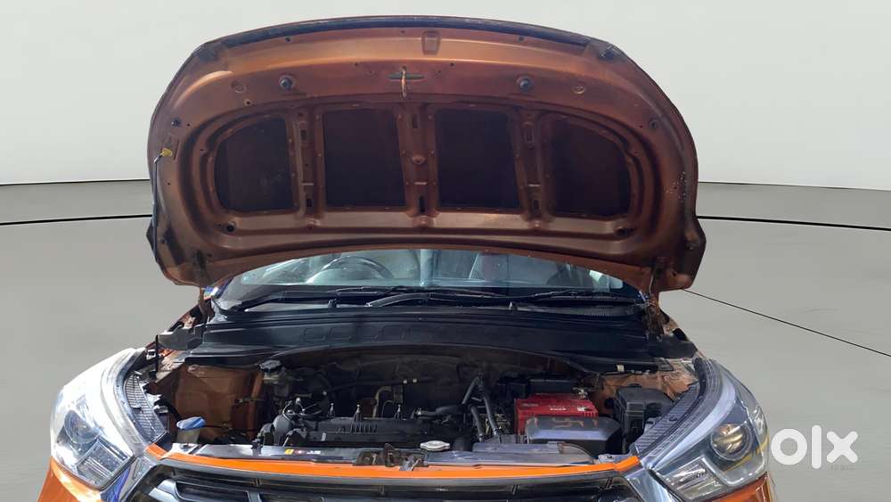 Hyundai Creta 1.6 Sx Automatic, 2019, Petrol