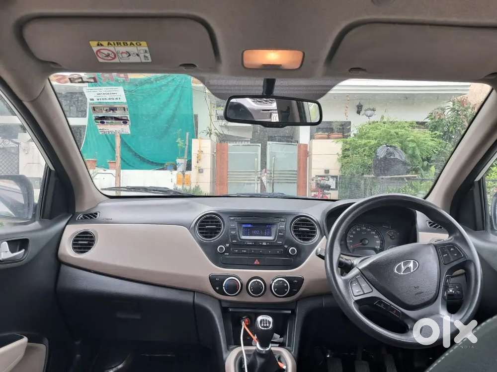 Hyundai Xcent Crdi 2016