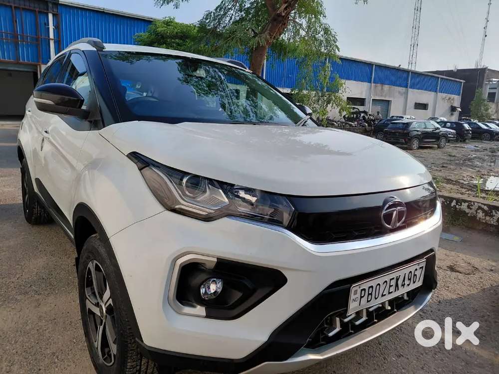 Tata Nexon Petrol Automatic 2022
