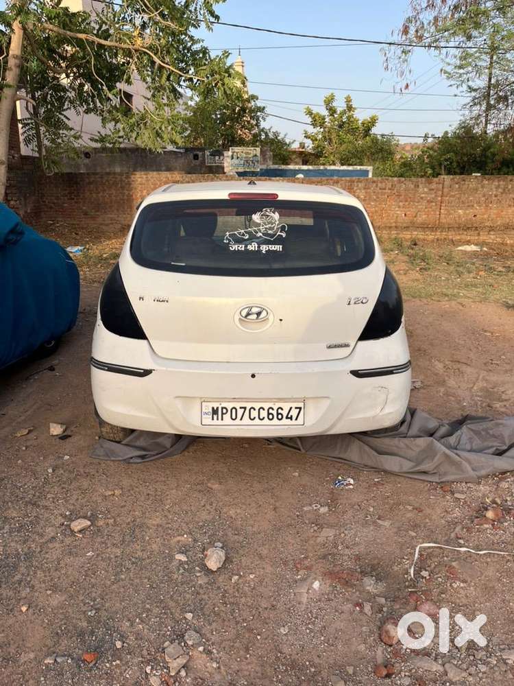 Hyundai I20 2011 Diesel Good Condition