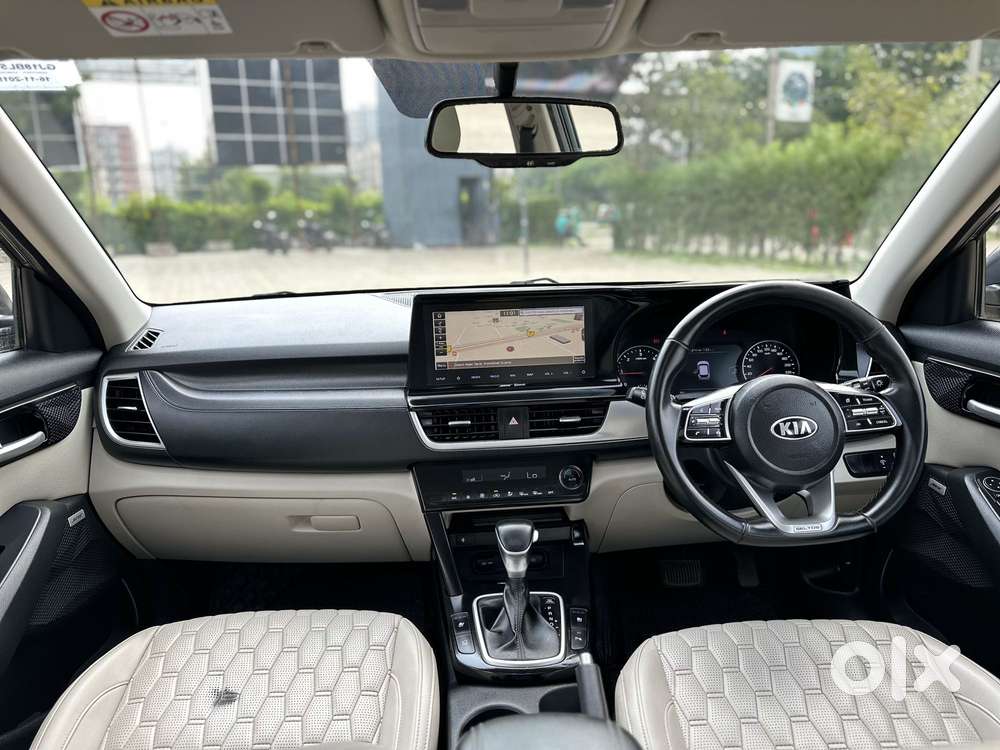 Kia Seltos Htx Plus At D, 2019, Diesel