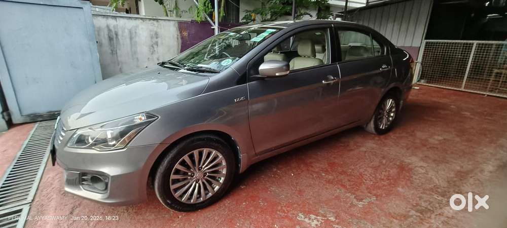 Maruti Suzuki Ciaz Smart Hybrid Zeta, 2017, Diesel