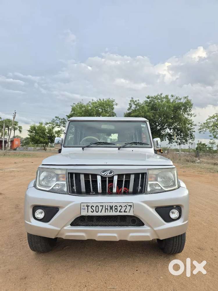 Mahindra Bolero 2020 Well Maintained