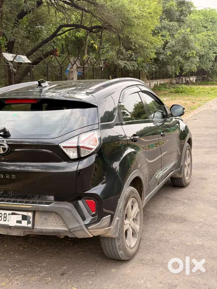 Tata Nexon Diesel Manual 2022 Edition