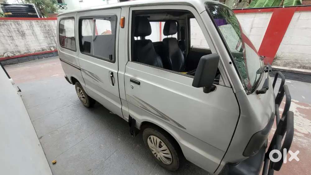 Omni 8 1st Owner 83000 Km