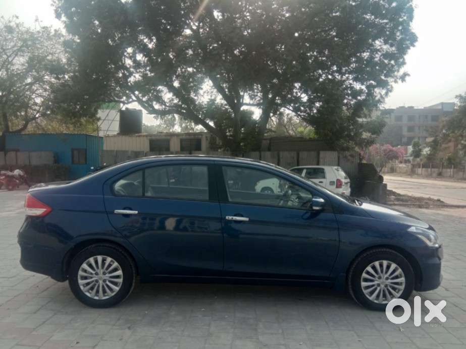 Maruti Suzuki Ciaz Zeta 1.5, 2018, Petrol
