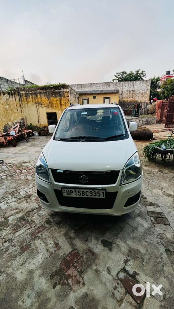 Maruti Suzuki Wagon R 2013