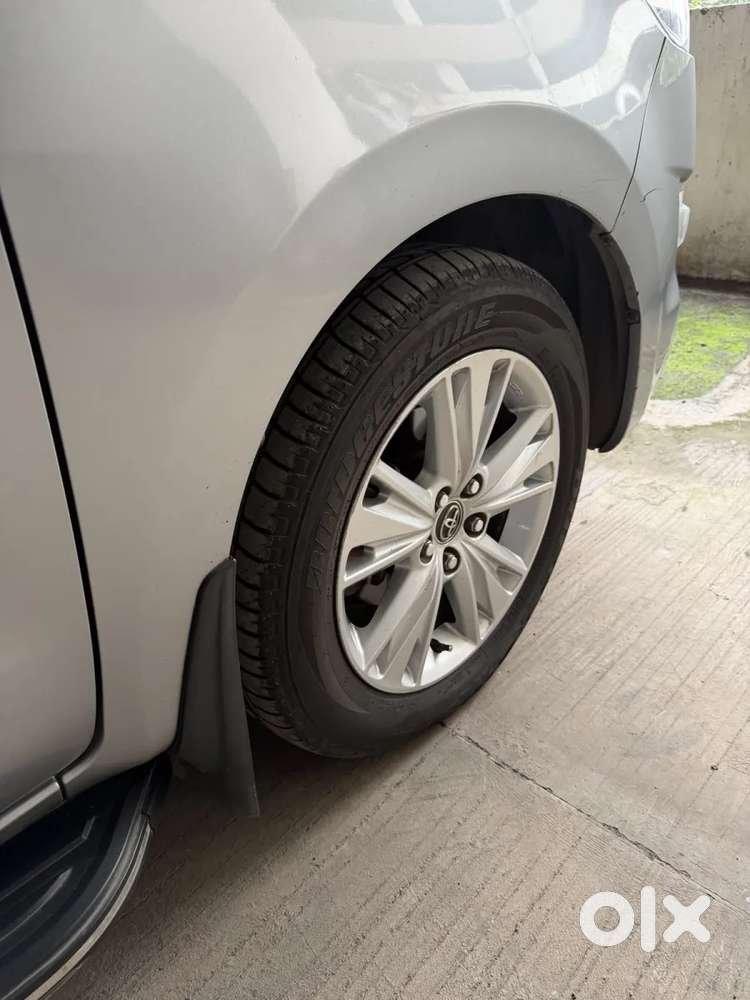 Toyota Innova Crysta [2020-ongoing] 2.4 Zx At 7 Str, 2020, Diesel