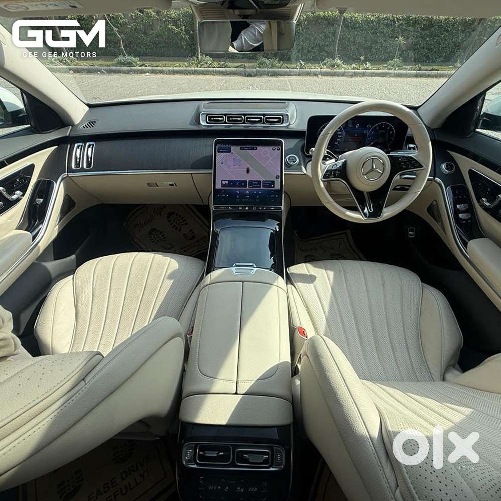 Mercedes-benz S-class S 450 4matic, 2023, Petrol