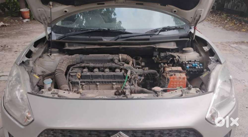 Maruti Suzuki Swift Lxi Optional-o, 2021, Petrol