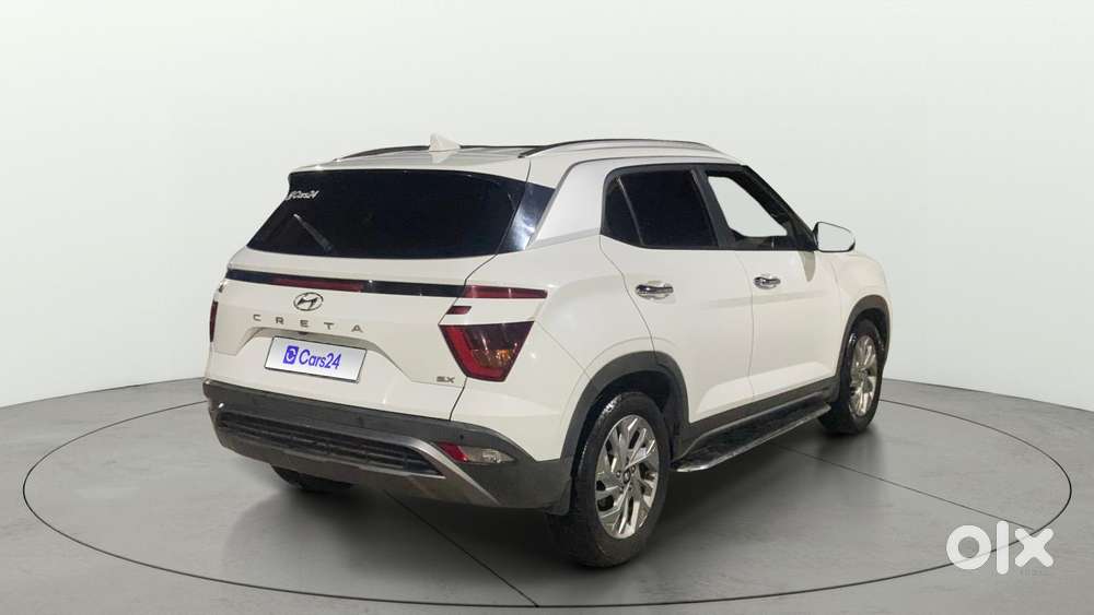Hyundai Creta 1.5 Crdi Sx, 2021, Diesel