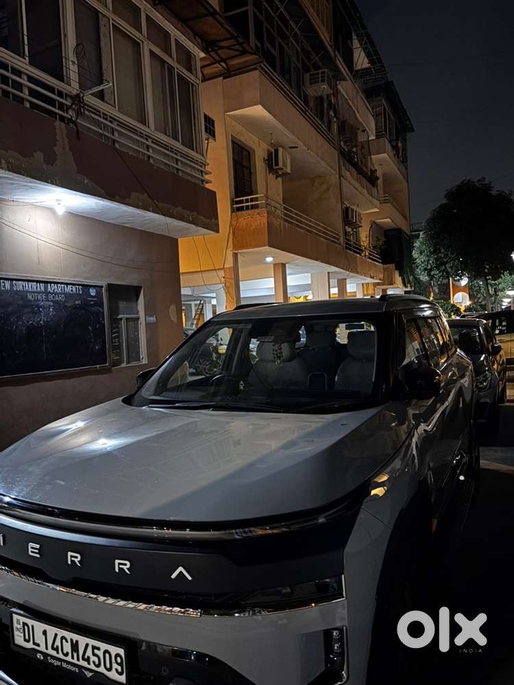 Tata Sierra Petrol 2026