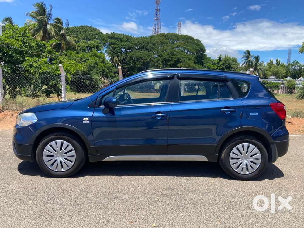 Maruti Suzuki S-cross 1.3 Delta, 2017, Diesel
