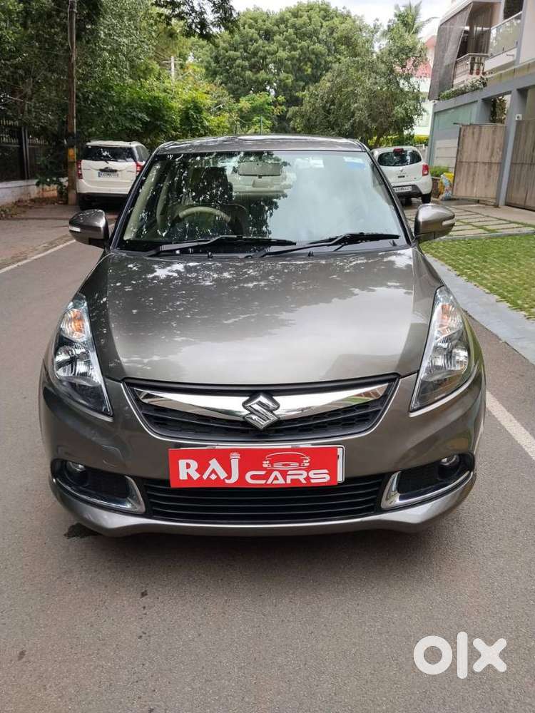 Maruti Suzuki Swift Dzire Zxi Plus , 2015, Petrol
