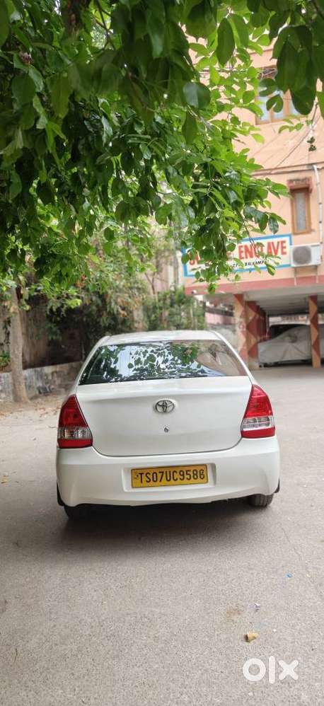 Toyota Etios Gd Sp*, 2016, Diesel