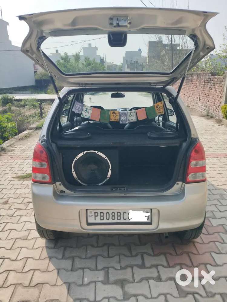 Maruti Suzuki Alto 2007 Petrol Good Condition