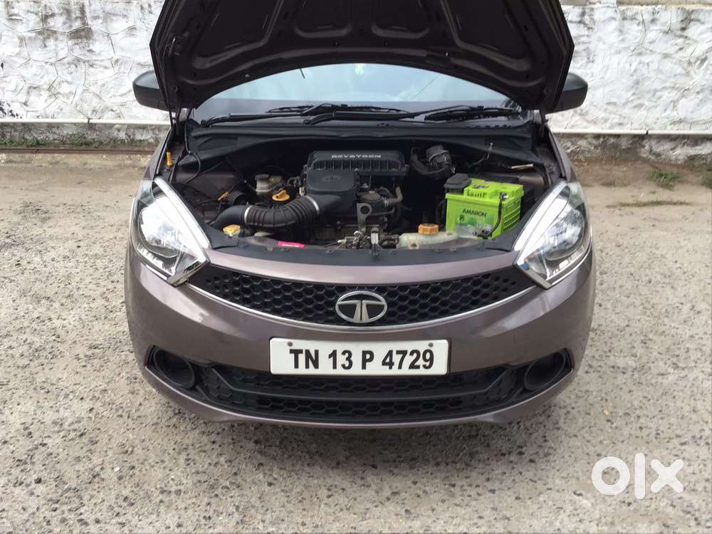 Tata Tiago Xm, 2018, Petrol