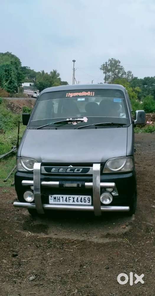 Maruti Suzuki Eeco 2017 Cng & Hybrids Good Condition