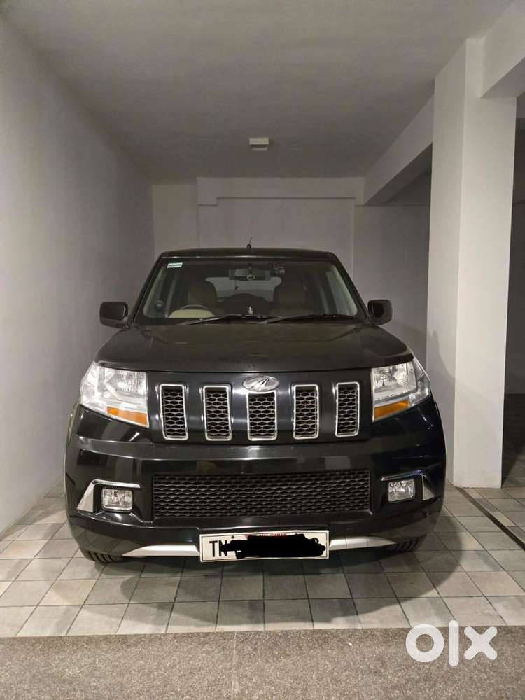 Mahindra Tuv 300 Plus 2018 Diesel Well Maintained