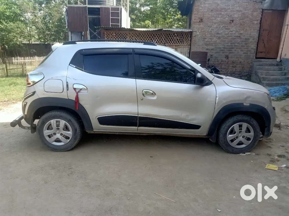 Renault Kwid Petrol 2016
