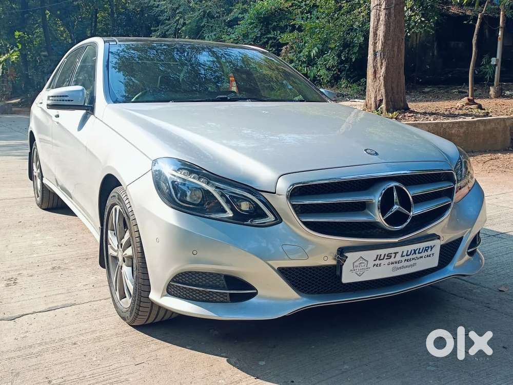 Mercedes-benz E-class E 250 Cdi Avantgarde, 2016, Diesel