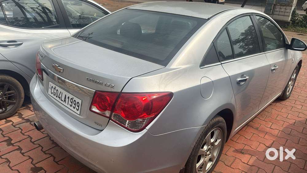 Chevrolet Cruze 2012 Ltz, 2012, Diesel