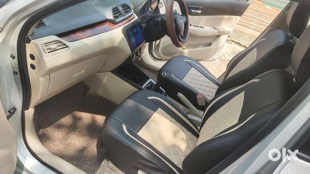 Maruti Suzuki Swift Dzire 1.2 Vxi Bsiv, 2018, Petrol