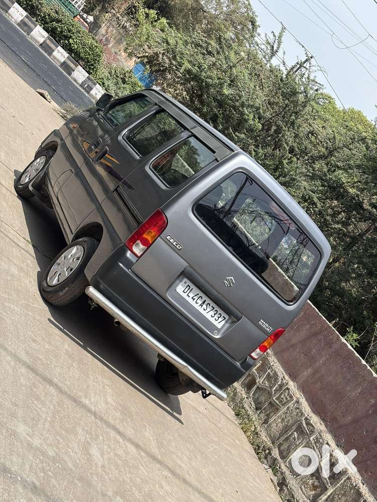 Maruti Suzuki Eeco Cng 5 Seater Ac, 2014, Cng & Hybrids