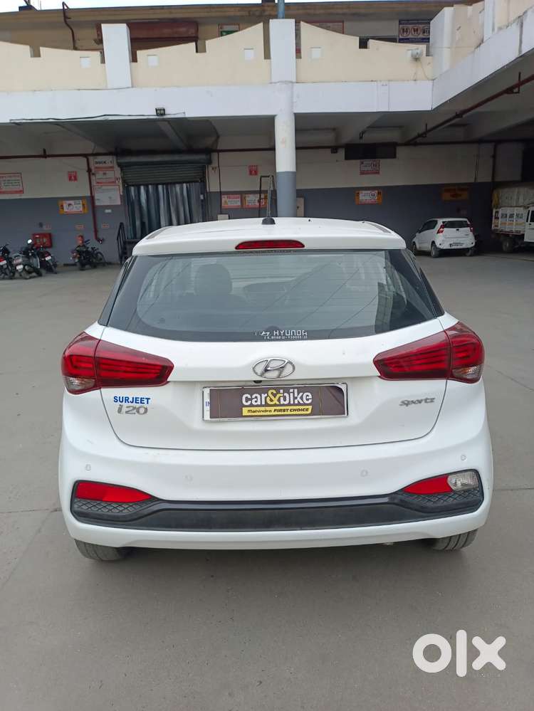 Hyundai Elite I20 1.2 Sportz Plus Vtvt, 2019, Petrol