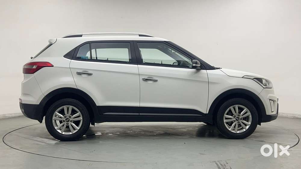 Hyundai Creta 1.6 Sx Plus Petrol, 2016, Petrol