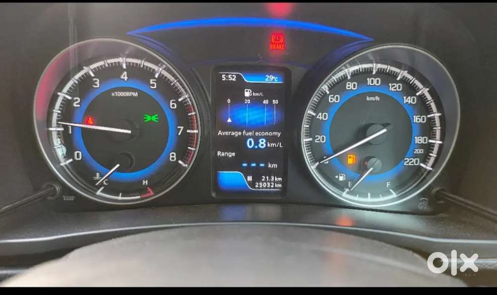 Toyota Glanza 1.2 V 2020 Km Driven
